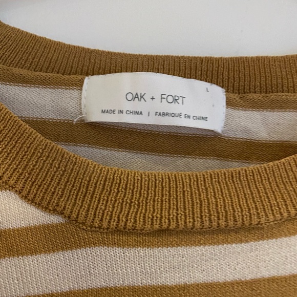 Oak and fort T-shirt - Picture 2 of 3